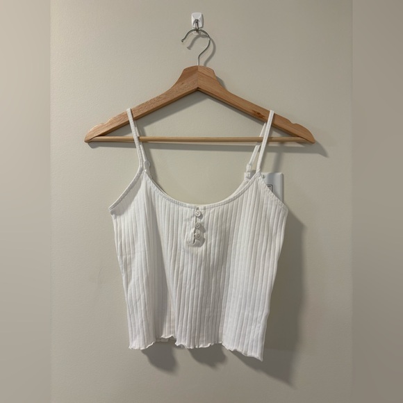 American Eagle Outfitters Tops - American Eagle Cropped Tank